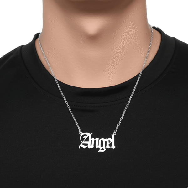 Custom Name Necklace