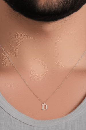 Initial Necklace