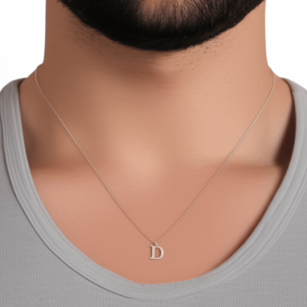 Initial Necklace