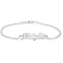 name bracelet