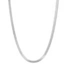 Snake Chain Silver Plated