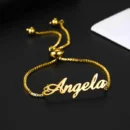 Name Bracelet