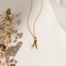 Initial Necklace