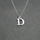 Initial Necklace