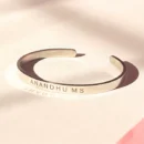 Classic Kada Name Bracelet Adjustable