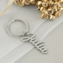 Name Keychain